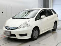 2013 Honda Fit Shuttle Hybrid