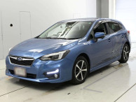 2019 Subaru Impreza Sports