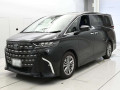 2024 Toyota Alphard