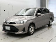 2017 Toyota Corolla Axio