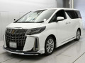 2020 Toyota Alphard