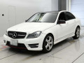 2012 Mercedes Benz C-Class