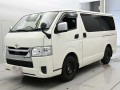 2021 Toyota Hiace Van