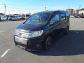 2009 Honda Step WGN Spada