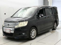 2010 Honda Step WGN Spada