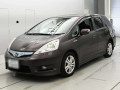 2012 Honda Fit Shuttle Hybrid