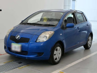 2007 Toyota Vitz