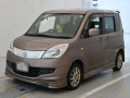 2011 Suzuki Solio