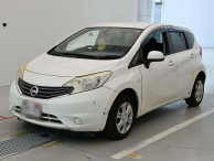 2013 Nissan Note