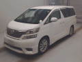 2008 Toyota Vellfire