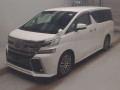2015 Toyota Vellfire