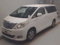 2012 Toyota Alphard Hybrid