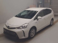 2016 Toyota Prius alpha