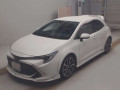 2021 Toyota Corolla Sports