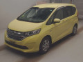 2017 Honda Freed hybrid