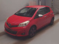2011 Toyota Vitz