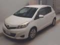 2011 Toyota Vitz
