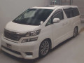 2011 Toyota Vellfire