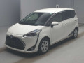 2020 Toyota Sienta