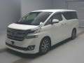 2015 Toyota Vellfire