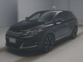 2016 Toyota Harrier