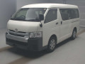 2020 Toyota Hiace Wagon