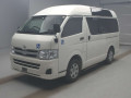 2012 Toyota Hiace Van