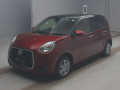 2022 Toyota Passo
