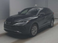 2021 Toyota Harrier Hybrid