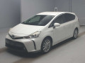 2015 Toyota Prius alpha