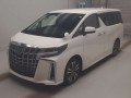 2021 Toyota Alphard