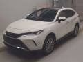 2022 Toyota Harrier Hybrid