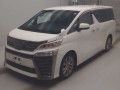 2021 Toyota Vellfire