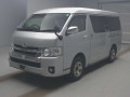 2018 Toyota Hiace Van