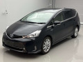 2014 Toyota Prius alpha