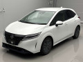 2021 Nissan Note