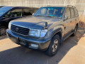 2001 Toyota Land Cruiser 100
