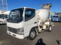2007 Mitsubishi Fuso Canter
