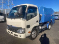 2017 Hino Dutro Hybrid
