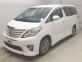 2013 Toyota Alphard