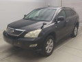 2009 Toyota Harrier