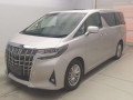 2019 Toyota Alphard