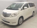2010 Toyota Alphard