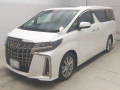 2020 Toyota Alphard
