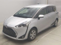 2020 Toyota Sienta