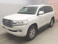 2015 Toyota Land Cruiser