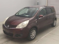 2011 Nissan Note