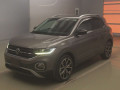 2021 Volkswagen T-Cross