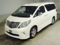 2011 Toyota Alphard