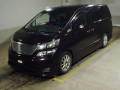 2009 Toyota Vellfire
